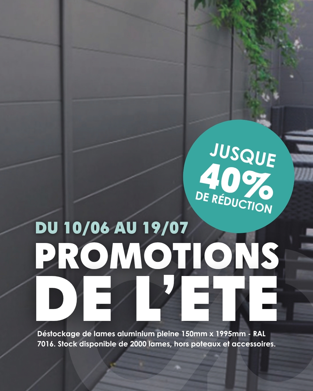 Promo été