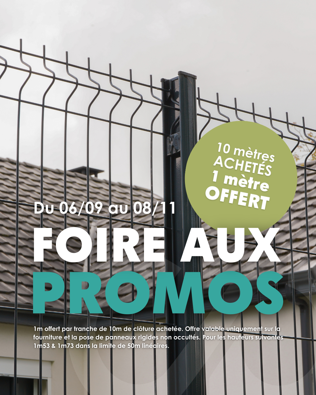Foire aux promos 3