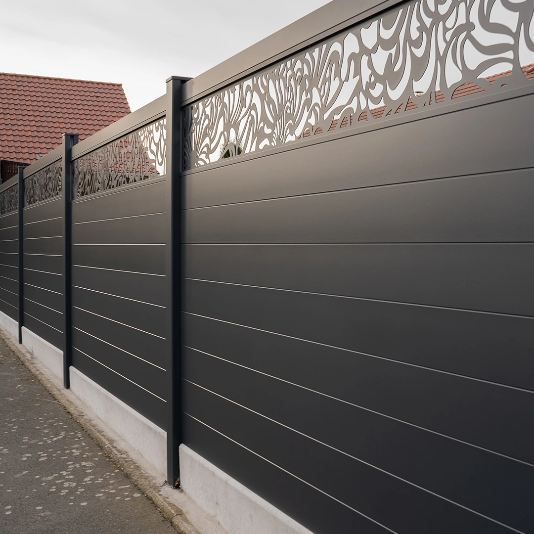 Comment choisir sa clôture à Compiègne ?